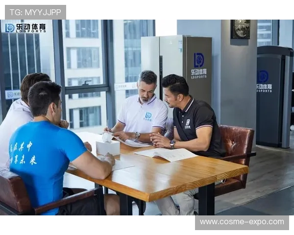 乐动ld体育:创新的互动功能增强用户参与感和社区交流体验